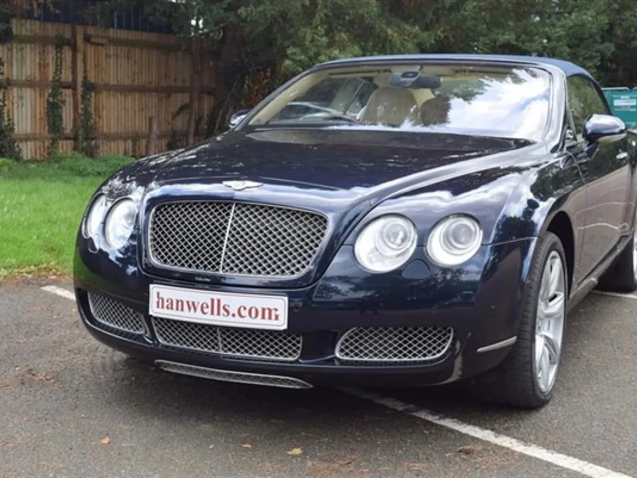 2007 Bentley Continental GTC - Thumbnail 5