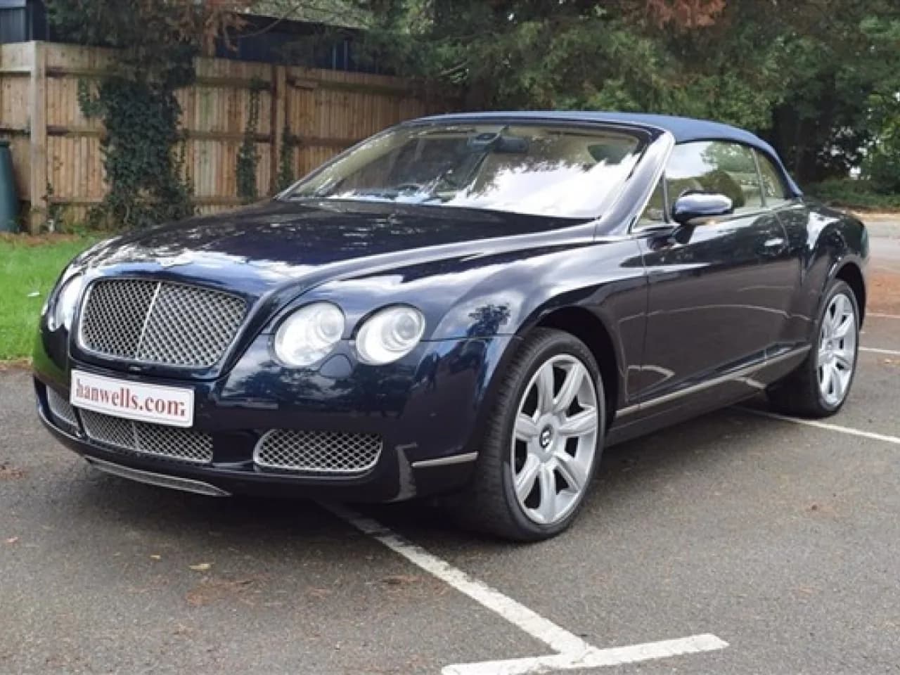 2007 Bentley Continental GTC - Thumbnail 6