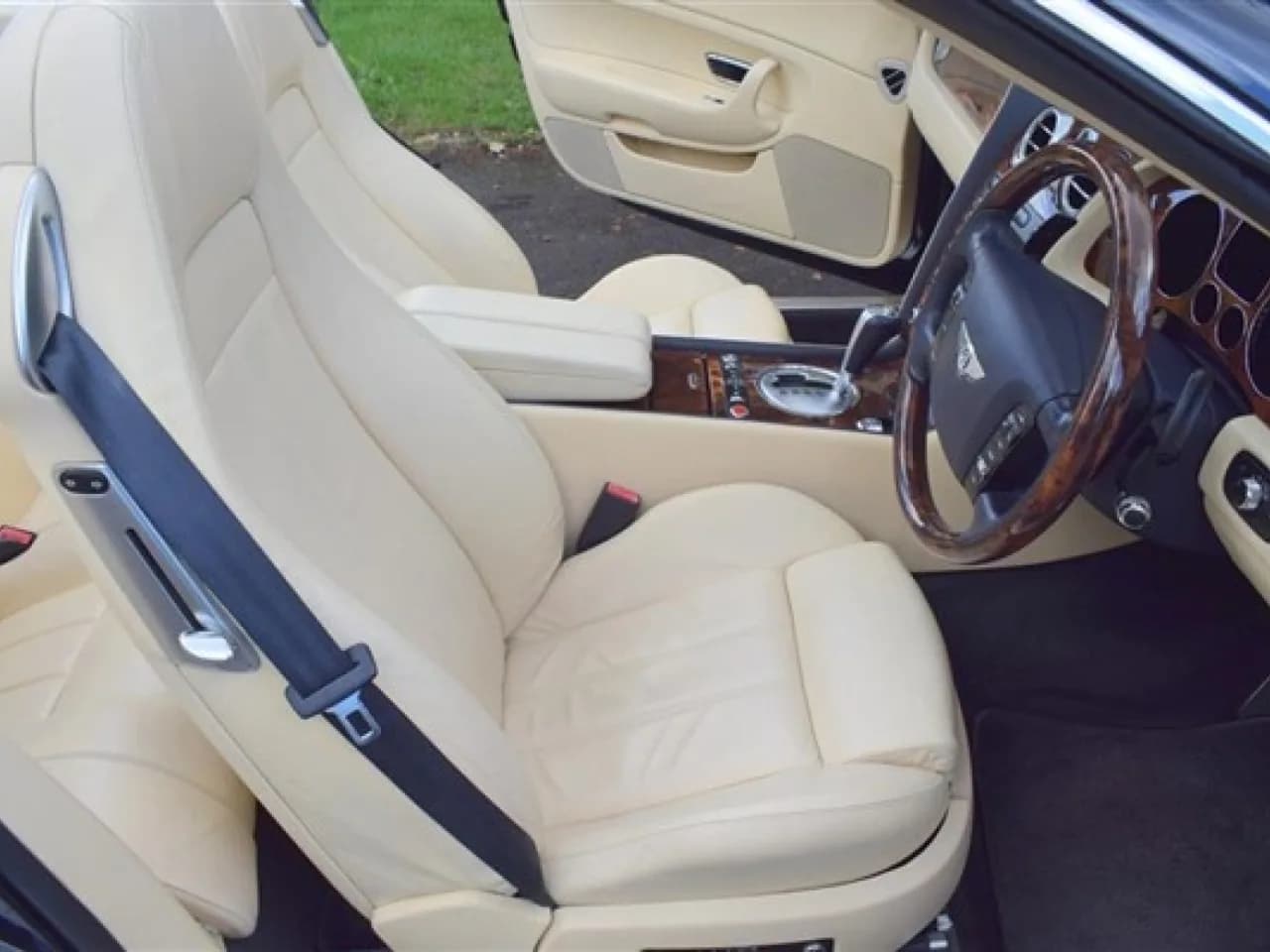2007 Bentley Continental GTC - Thumbnail 8