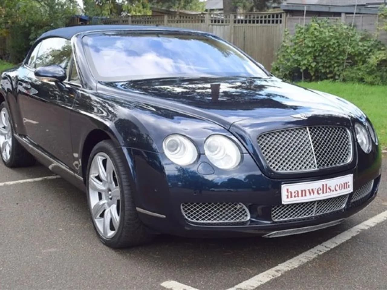2007 Bentley Continental GTC - Thumbnail 2