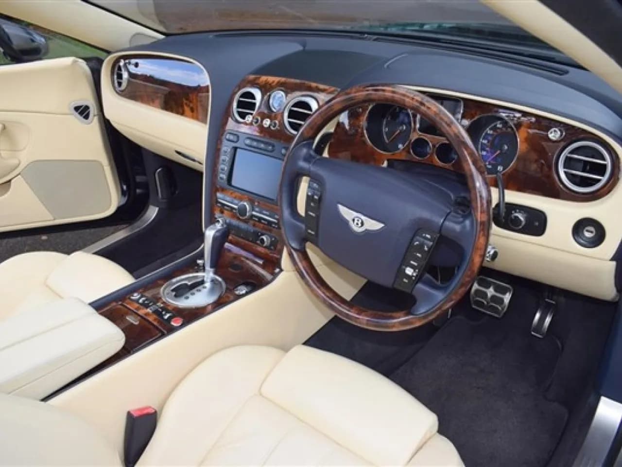 2007 Bentley Continental GTC - Thumbnail 3