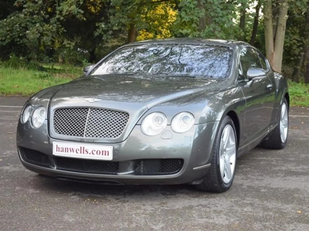 2004 Bentley Continental GT - Thumbnail 6