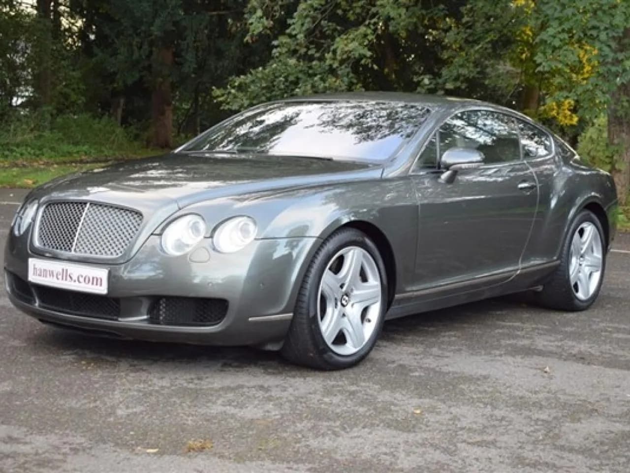 2004 Bentley Continental GT - Thumbnail 7