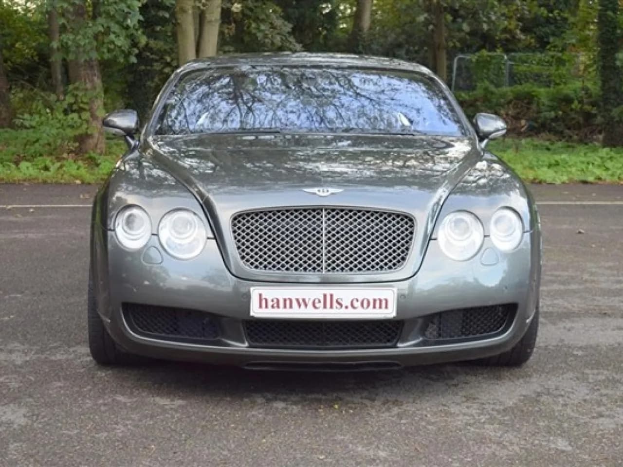 2004 Bentley Continental GT - Thumbnail 2