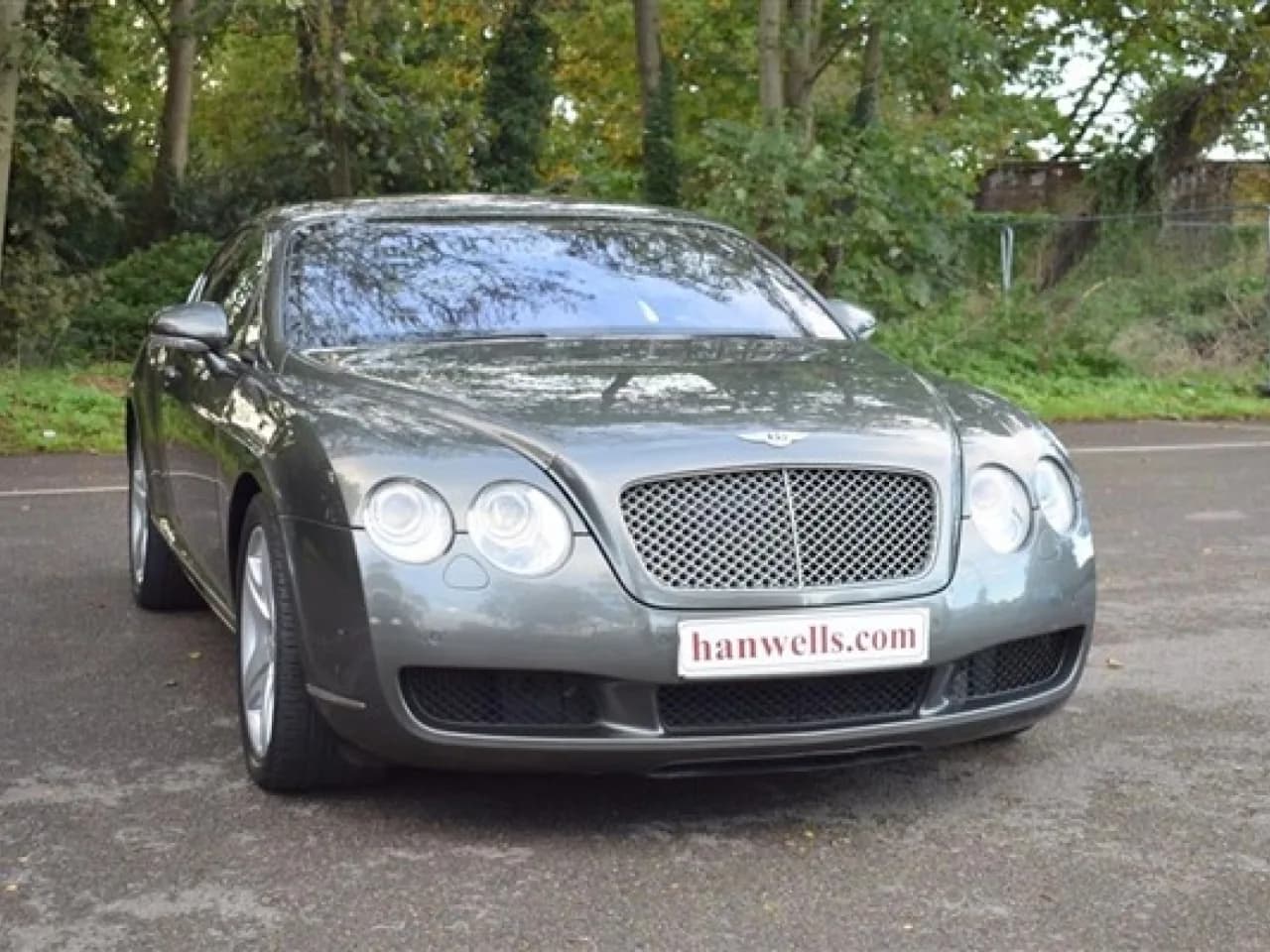 2004 Bentley Continental GT - Thumbnail 3