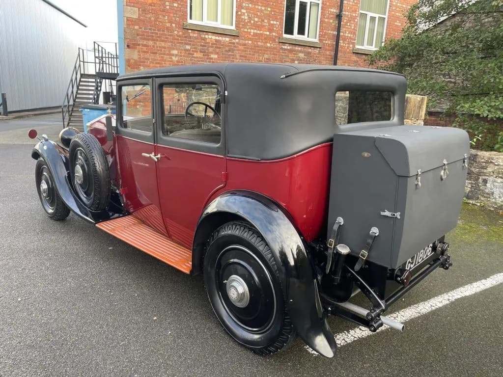 1930 Rolls - Royce 20/25 - Thumbnail 4