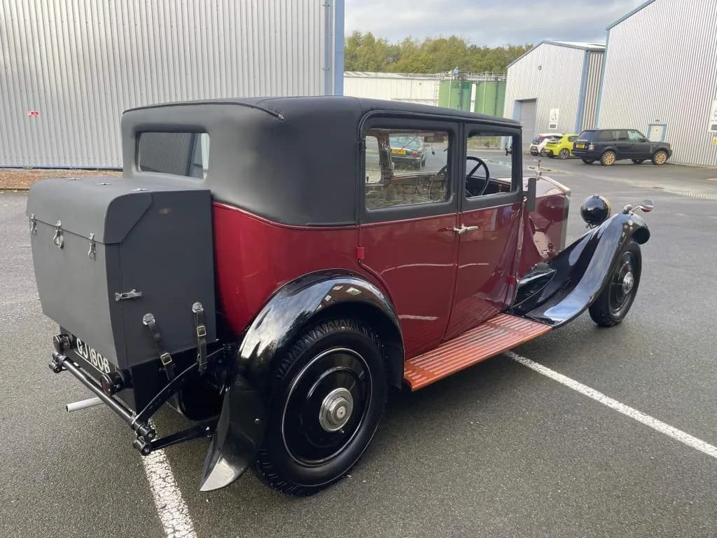 1930 Rolls - Royce 20/25 - Thumbnail 6