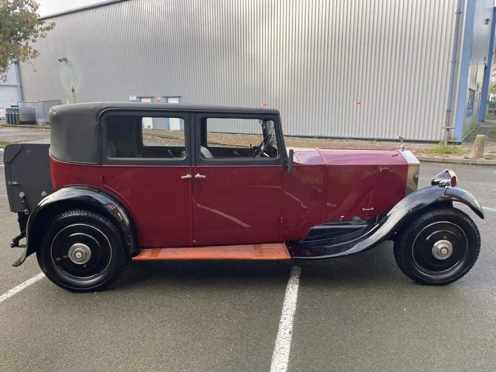 1930 Rolls - Royce 20/25 - Thumbnail 7