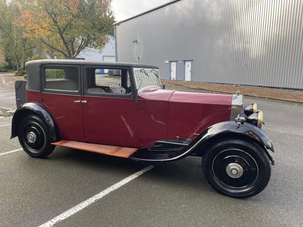 1930 Rolls - Royce 20/25 - Thumbnail 8