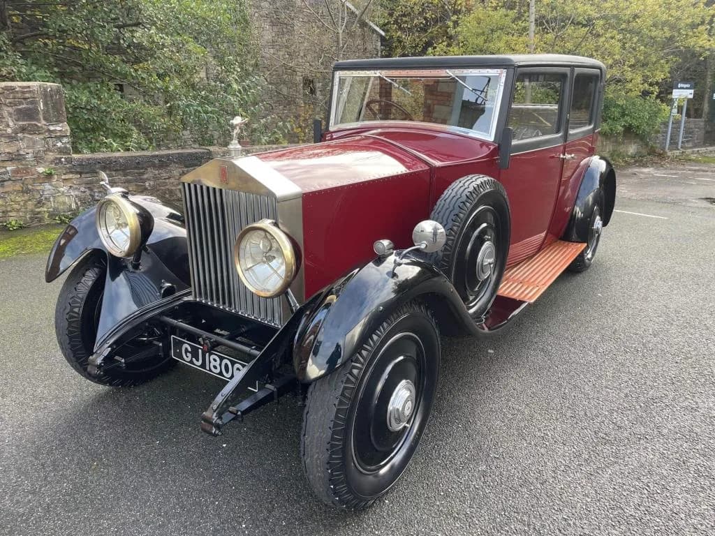 1930 Rolls - Royce 20/25 - Thumbnail 2