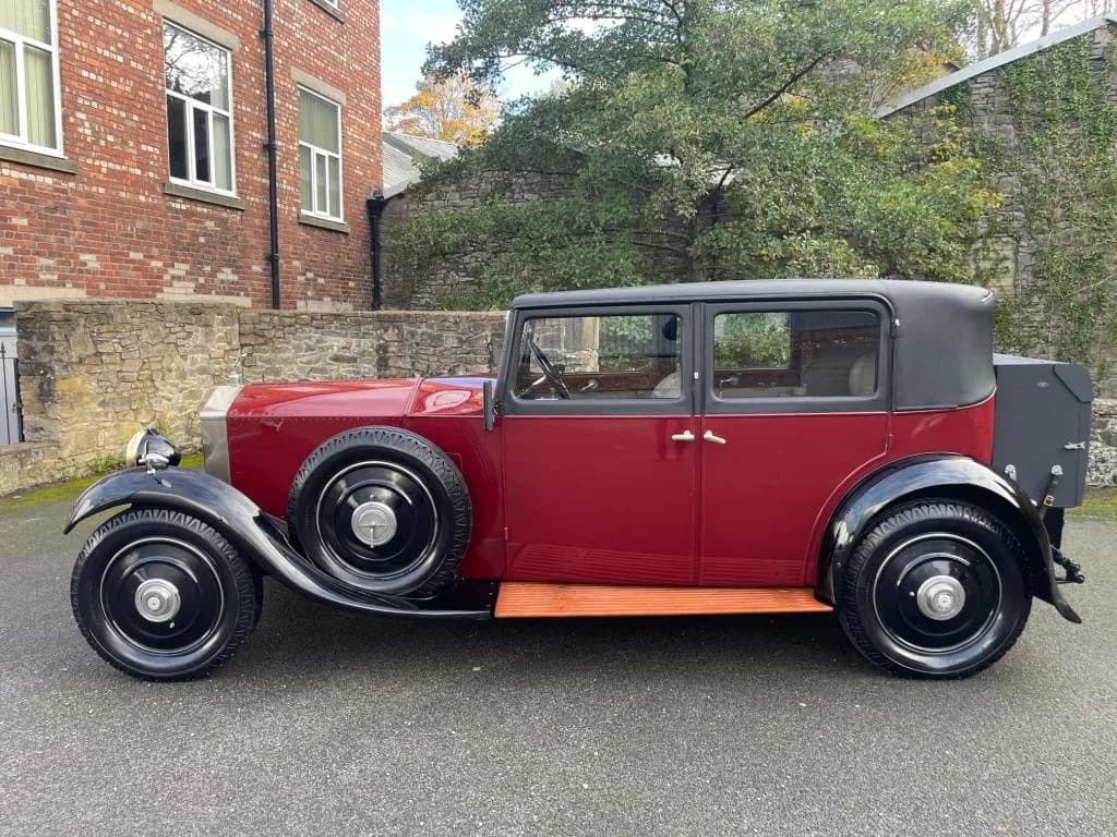 1930 Rolls - Royce 20/25 - Thumbnail 3