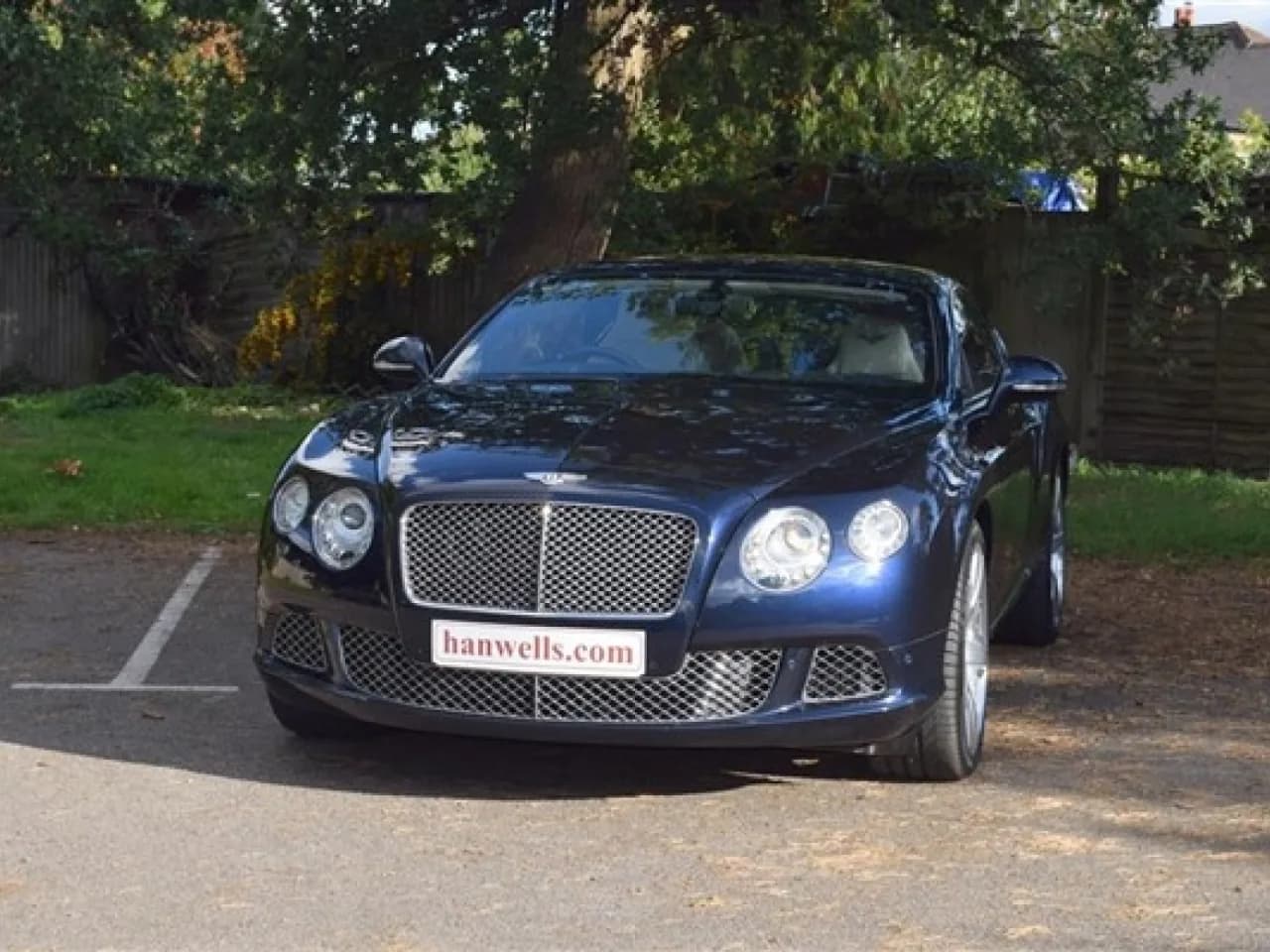 2012 Bentley Continental GT - Thumbnail 4