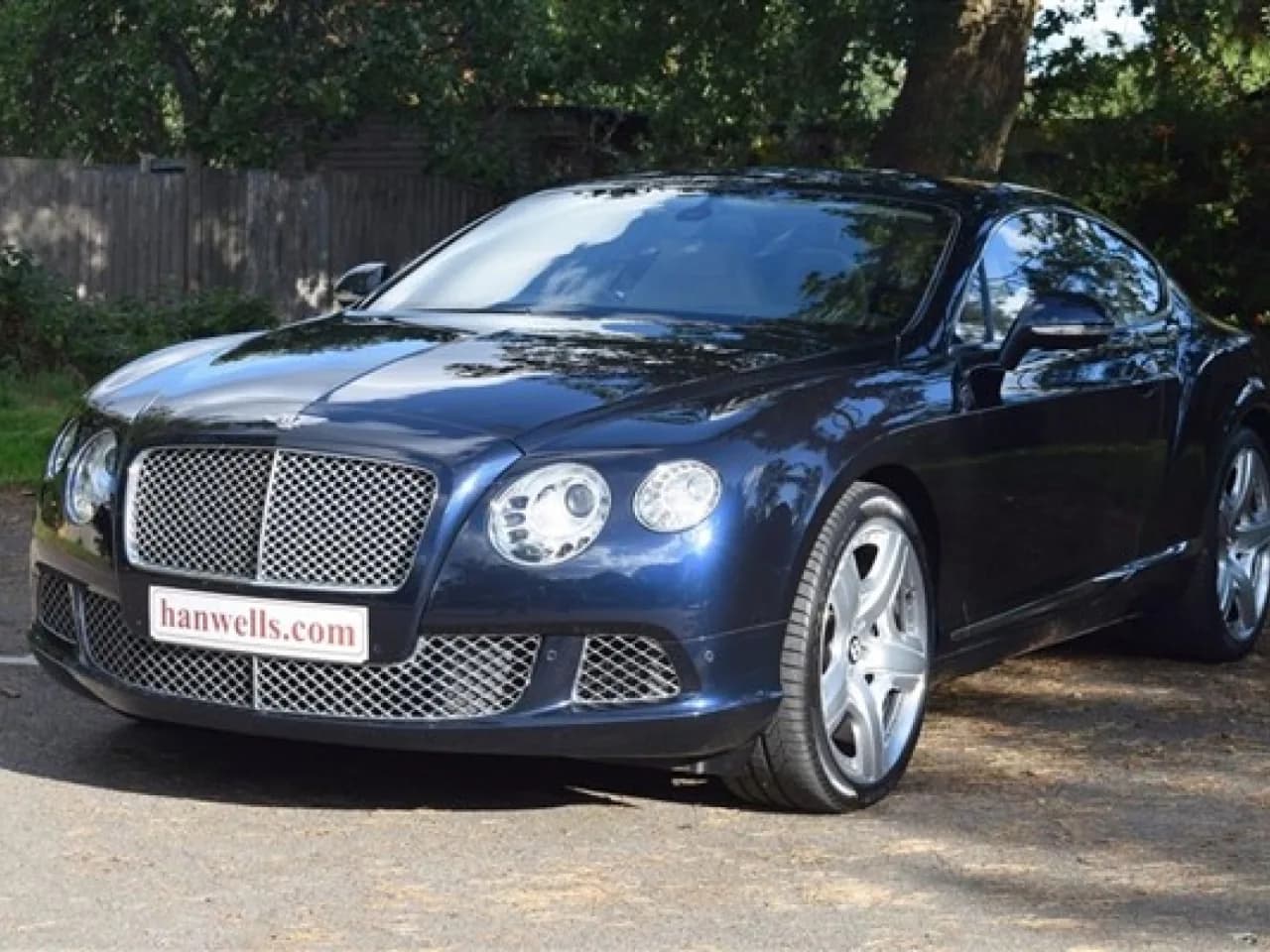 2012 Bentley Continental GT - Thumbnail 5