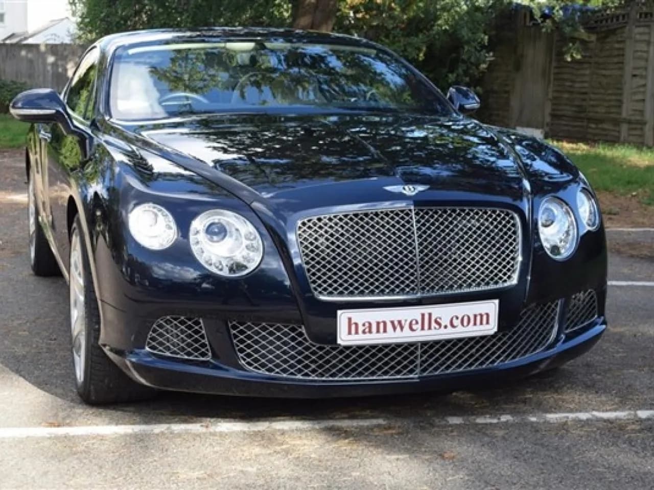 2012 Bentley Continental GT - Thumbnail 2