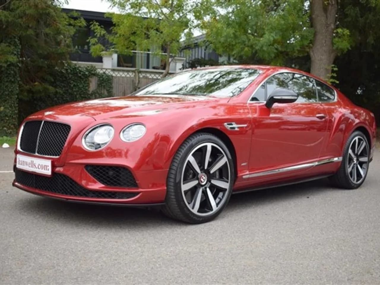 2015 Bentley Continental GT - Thumbnail 6