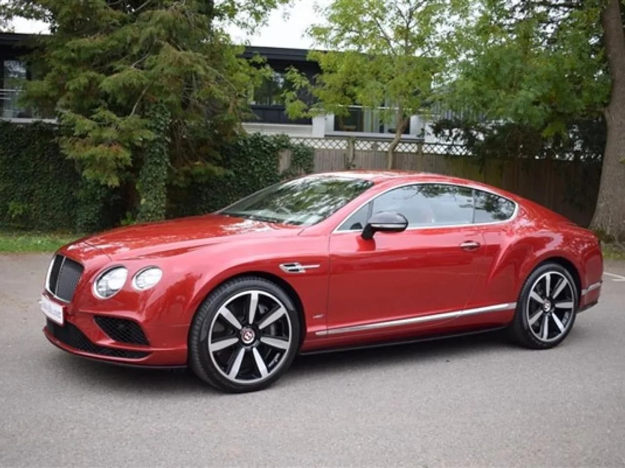 2015 Bentley Continental GT - Thumbnail 7