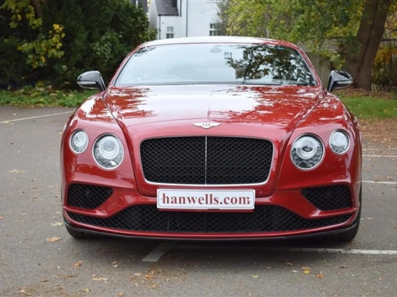 2015 Bentley Continental GT - Thumbnail 2