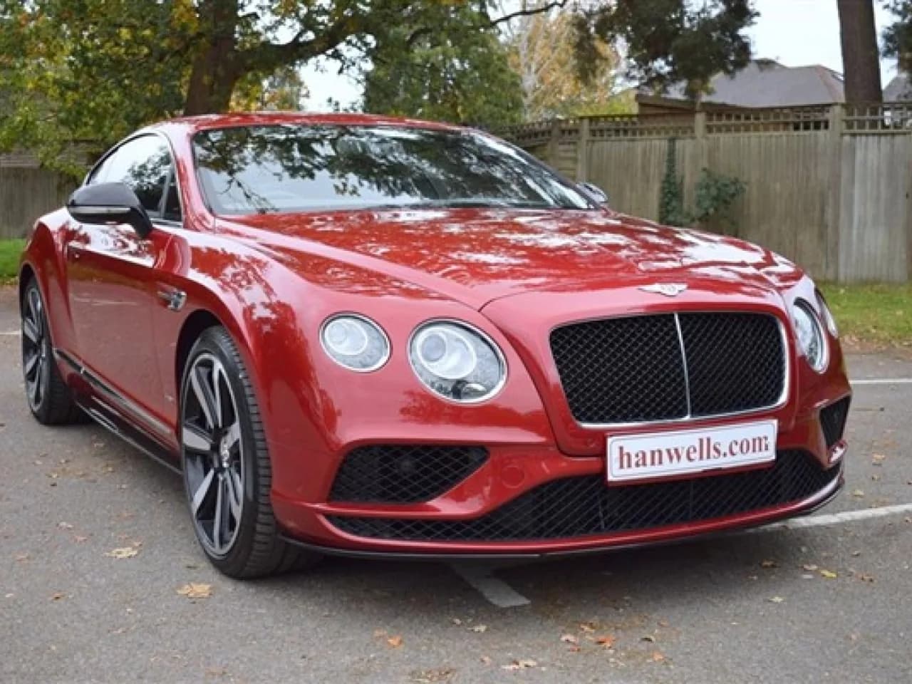 2015 Bentley Continental GT - Thumbnail 3