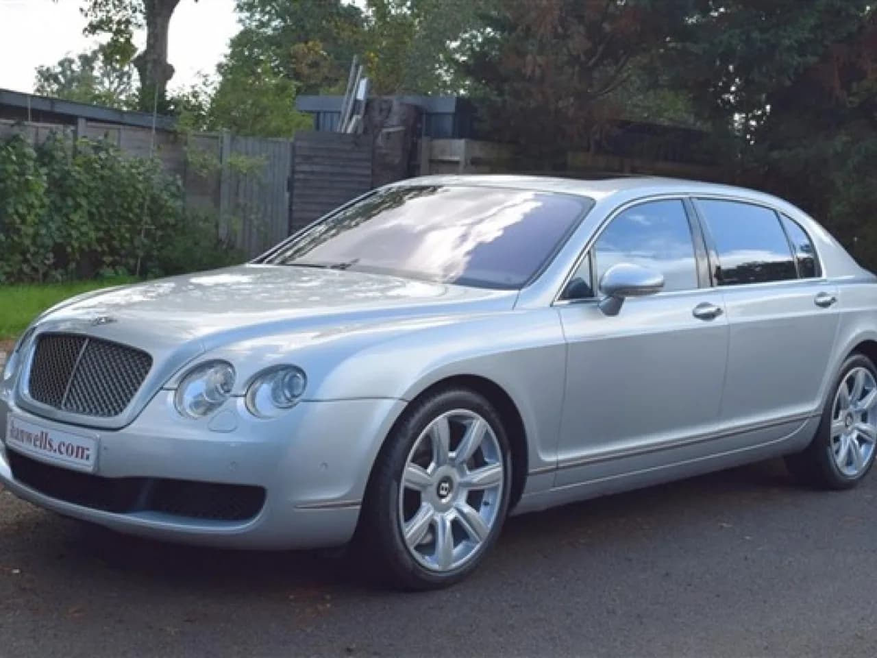 2006 Bentley Flying Spur - Thumbnail 6