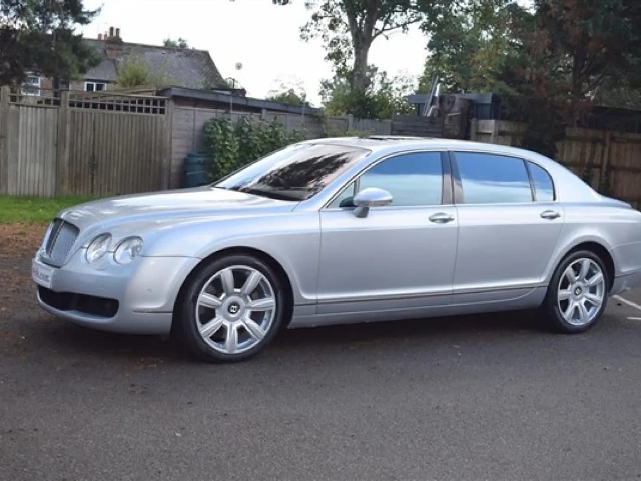 2006 Bentley Flying Spur - Thumbnail 7