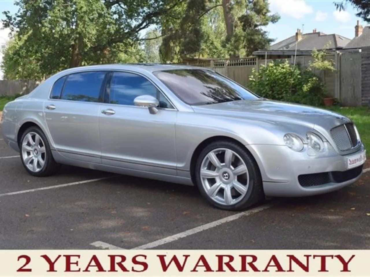 2006/06 Bentley Flying Spur