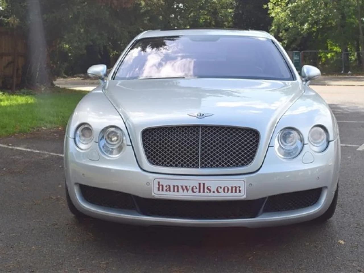 2006 Bentley Flying Spur - Thumbnail 2