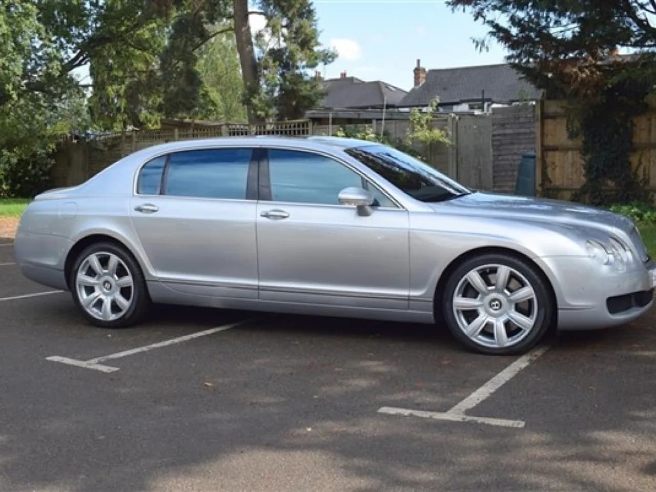 2006 Bentley Flying Spur - Thumbnail 3