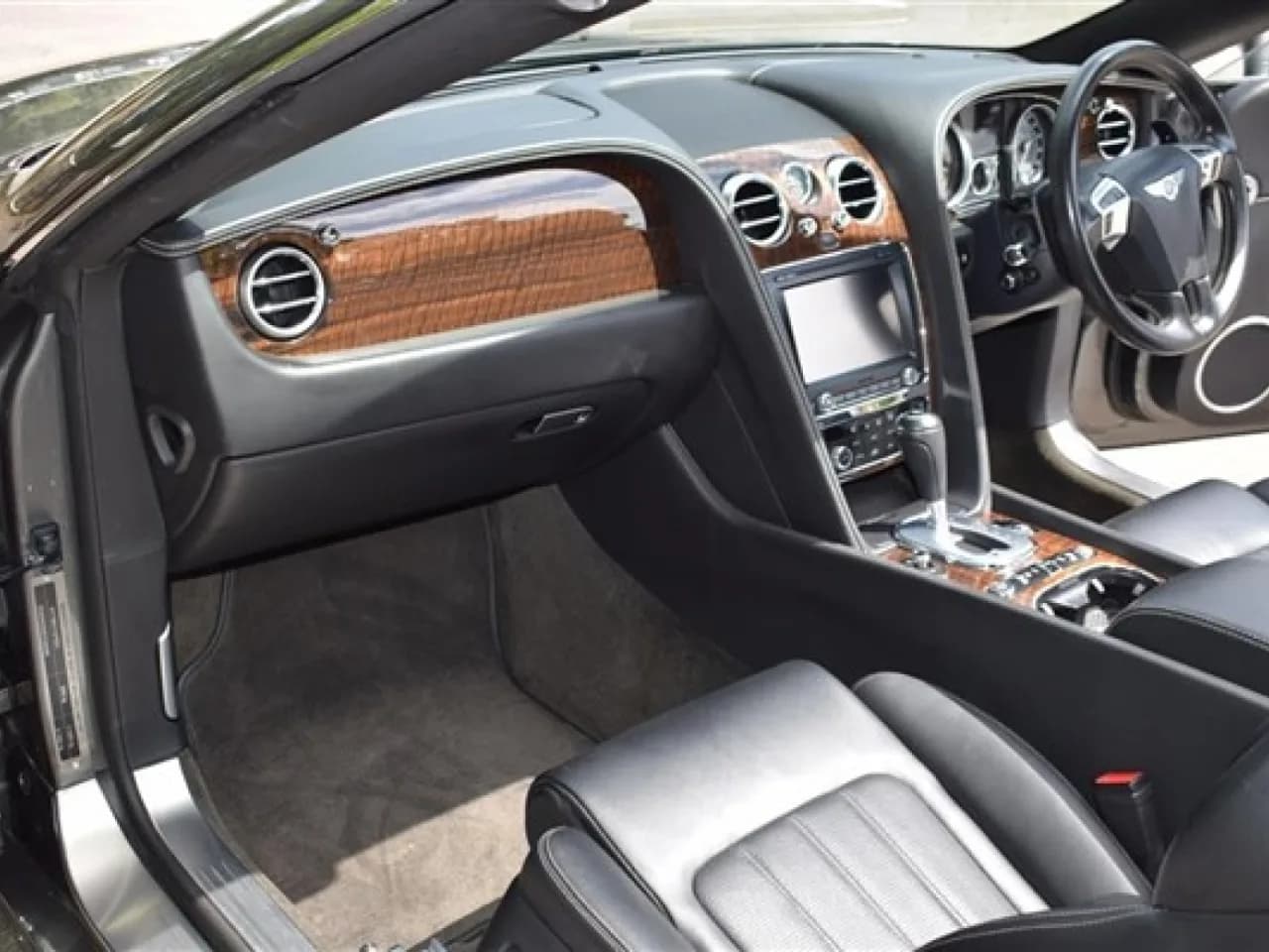 2013 Bentley Continental GTC - Thumbnail 4