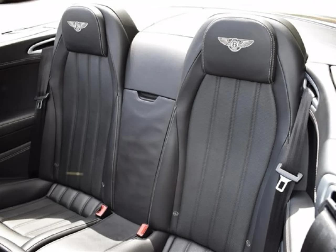 2013 Bentley Continental GTC - Thumbnail 5