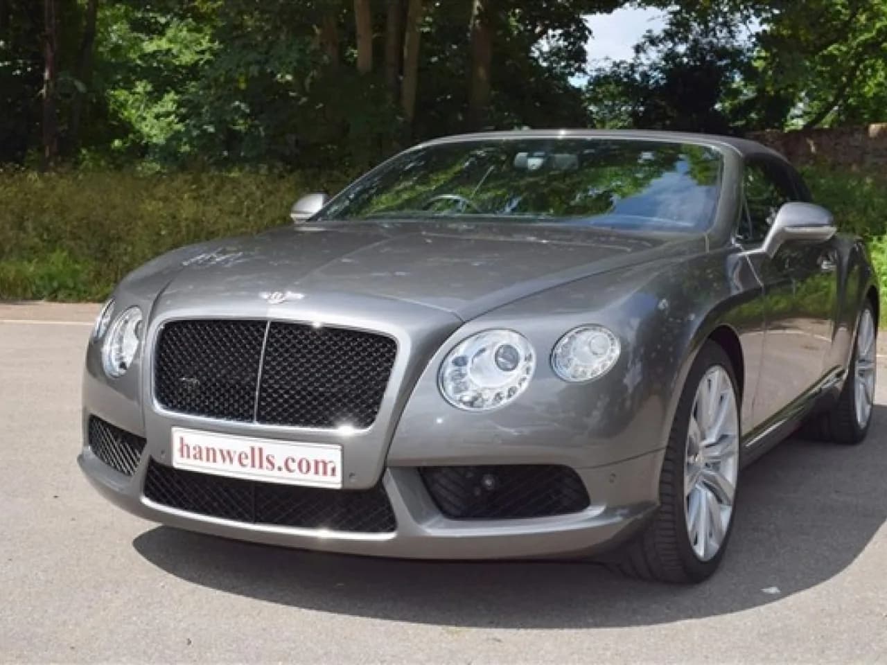 2013 Bentley Continental GTC - Thumbnail 6