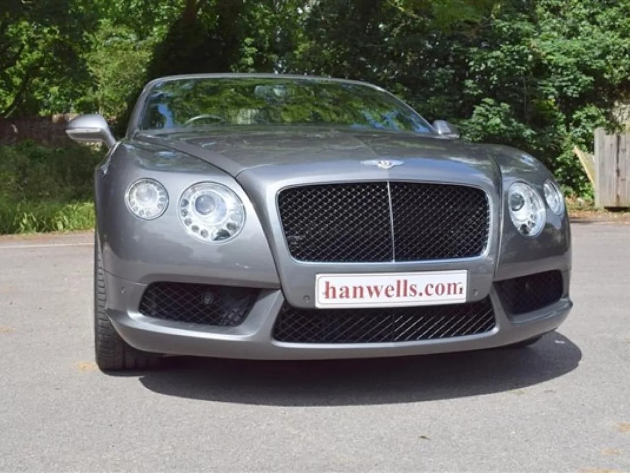 2013 Bentley Continental GTC - Thumbnail 2