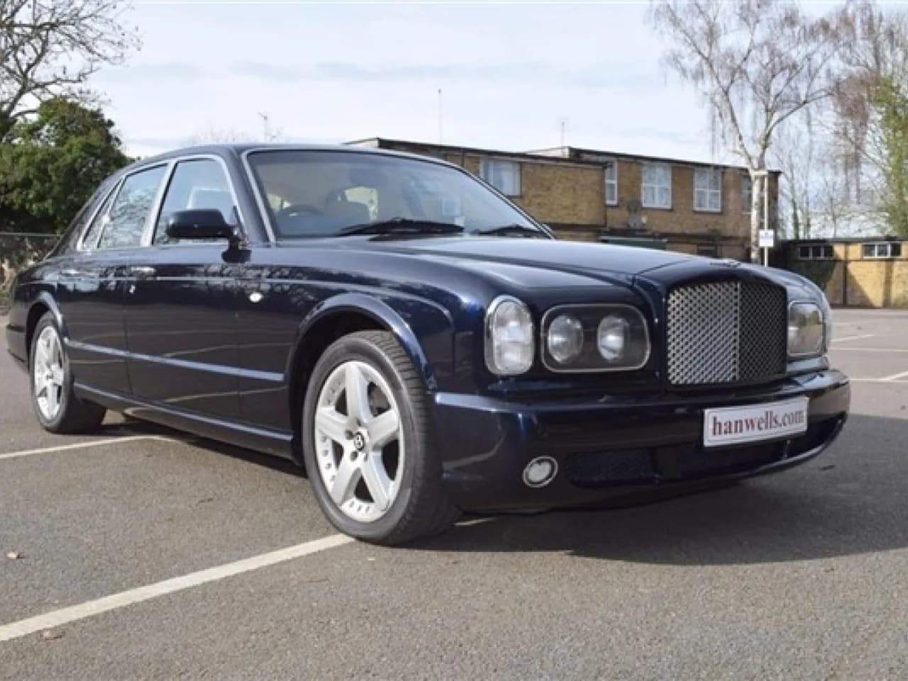 2003 Bentley Arnage T - Thumbnail 4