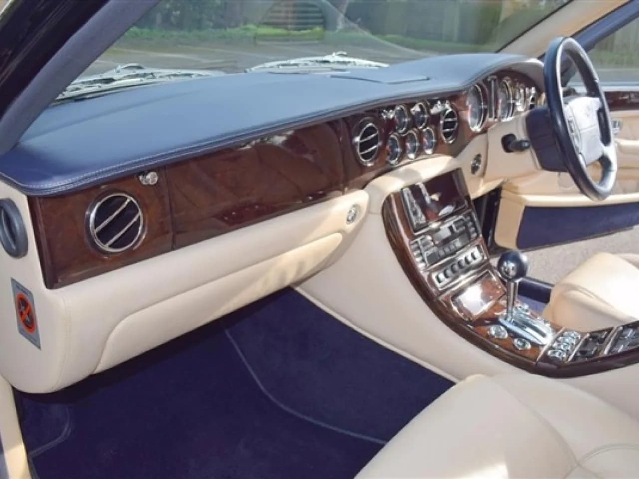 2003 Bentley Arnage T - Thumbnail 5
