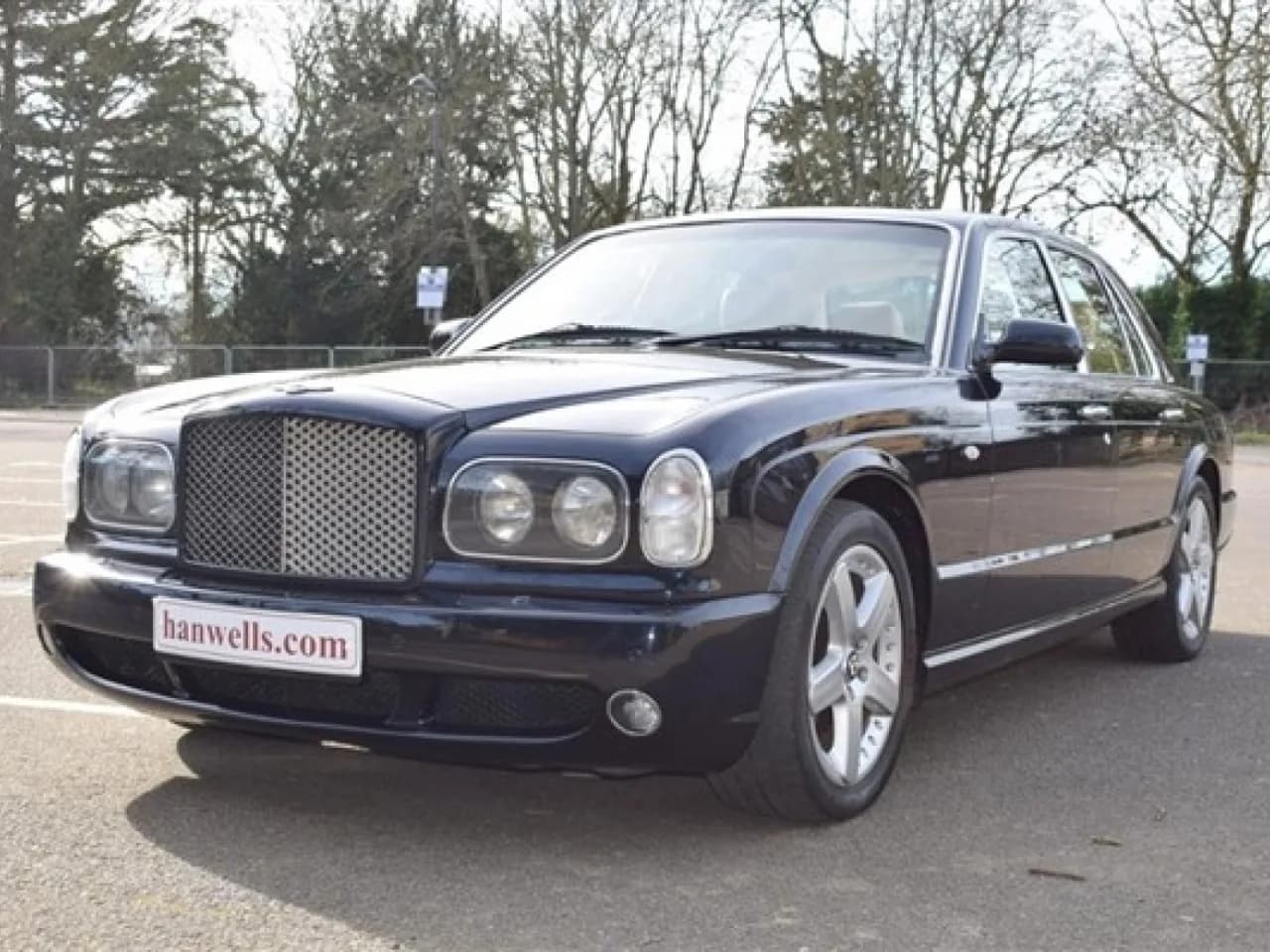 2003 Bentley Arnage T - Thumbnail 7