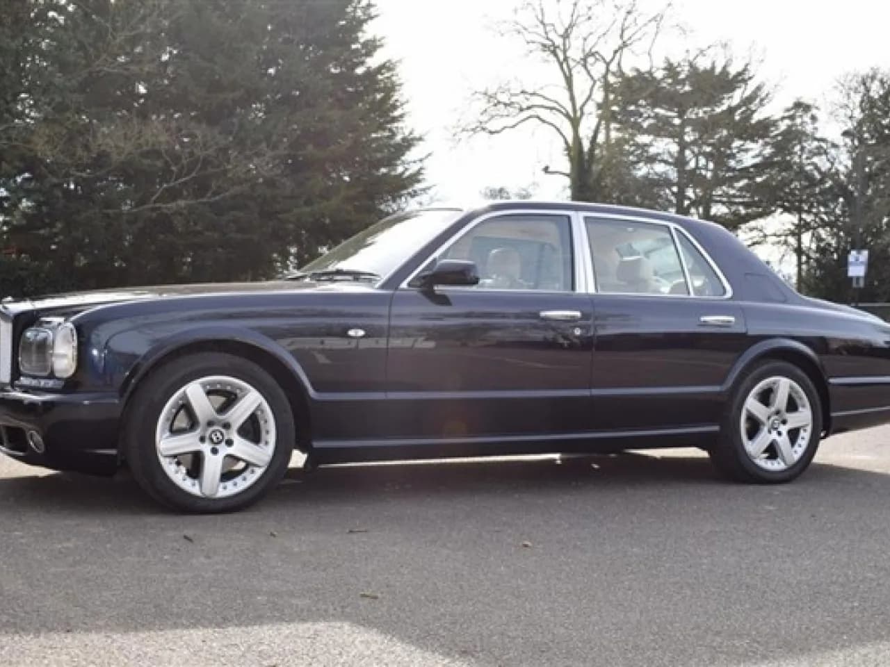 2003 Bentley Arnage T - Thumbnail 8