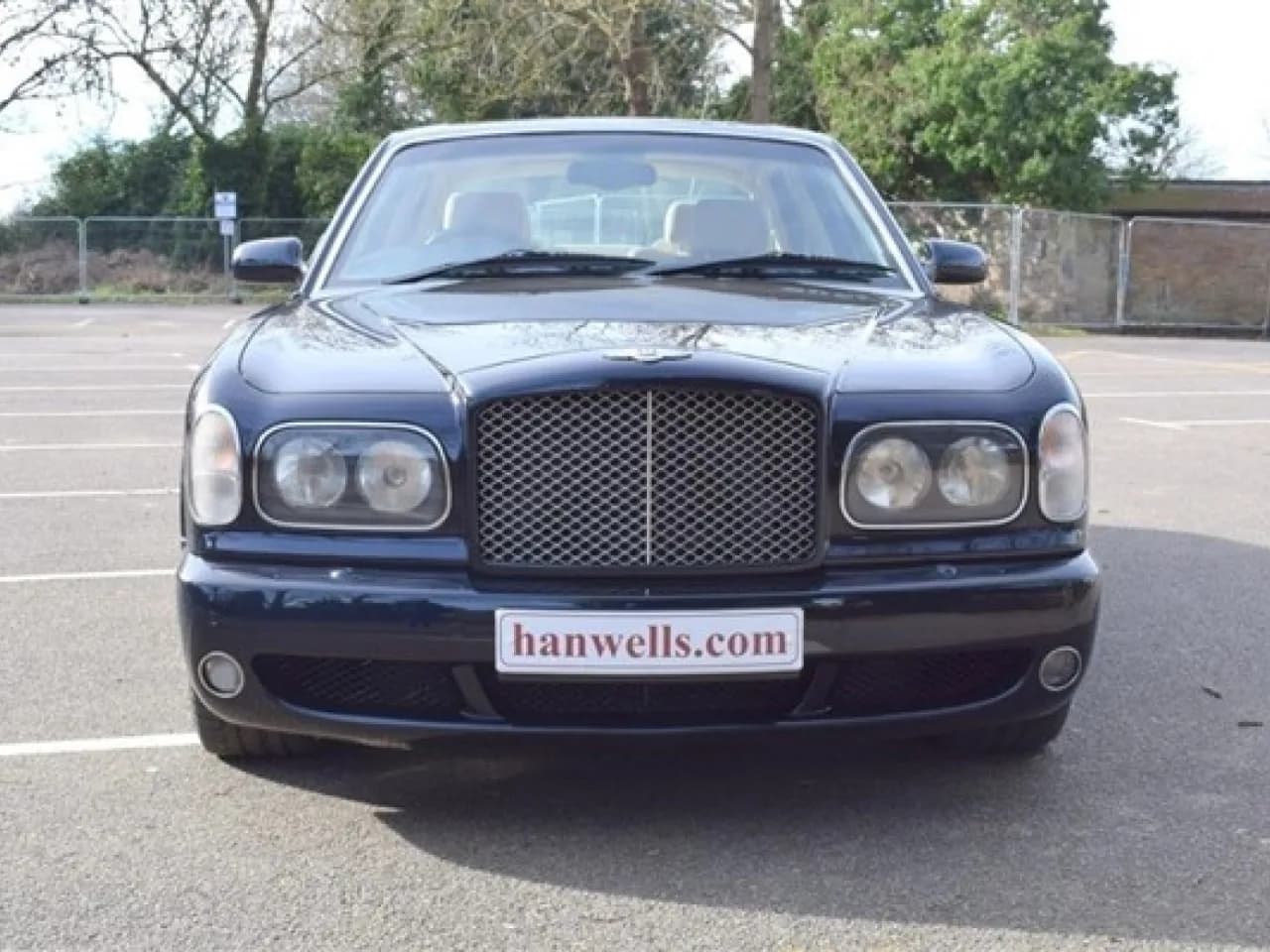 2003 Bentley Arnage T - Thumbnail 2