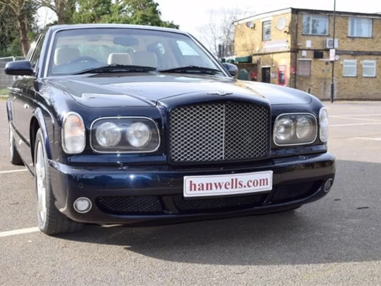 2003 Bentley Arnage T - Thumbnail 3