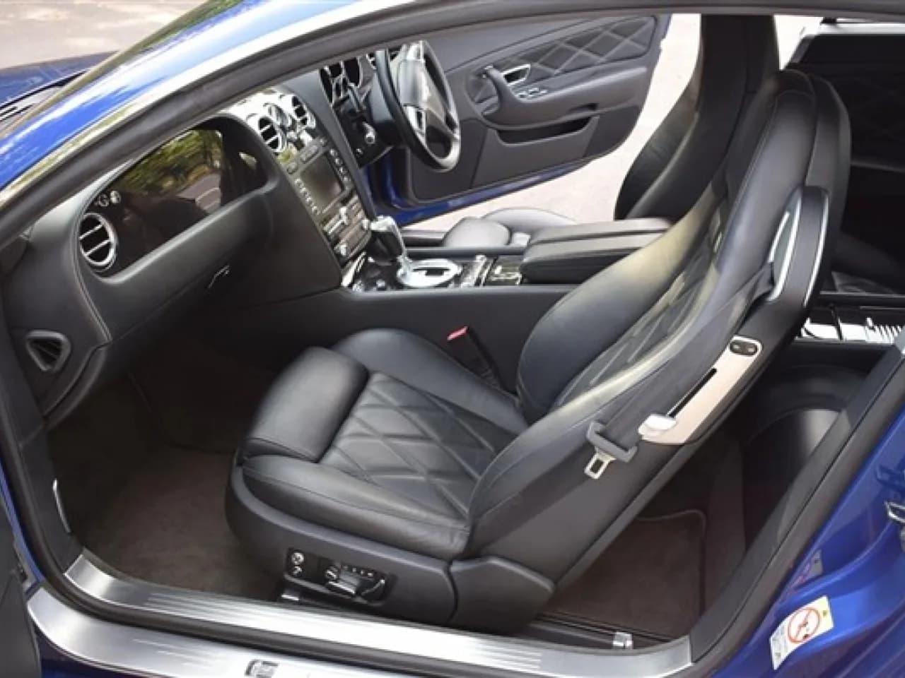 2010 Bentley Continental GT Speed - Thumbnail 4