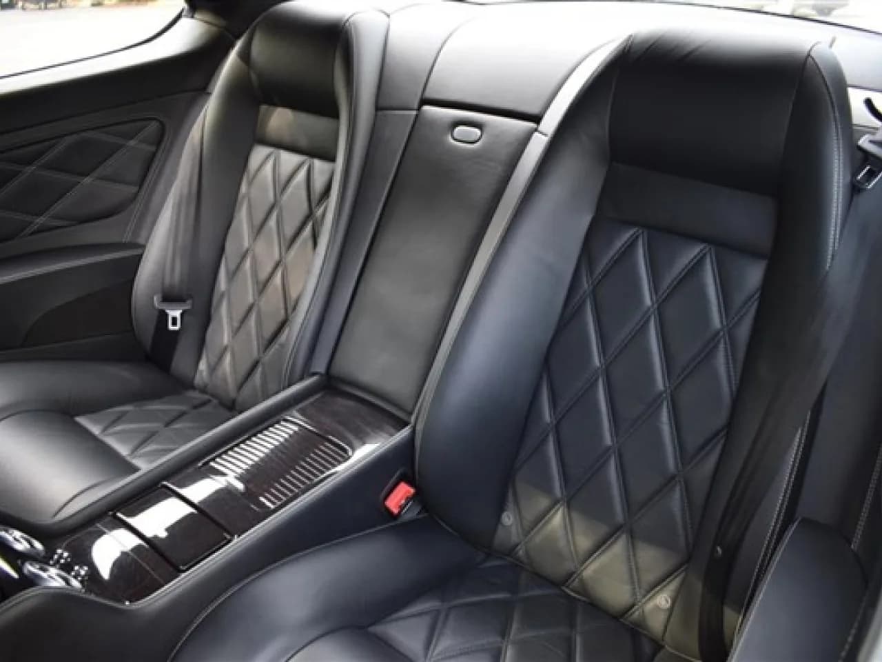 2010 Bentley Continental GT Speed - Thumbnail 5