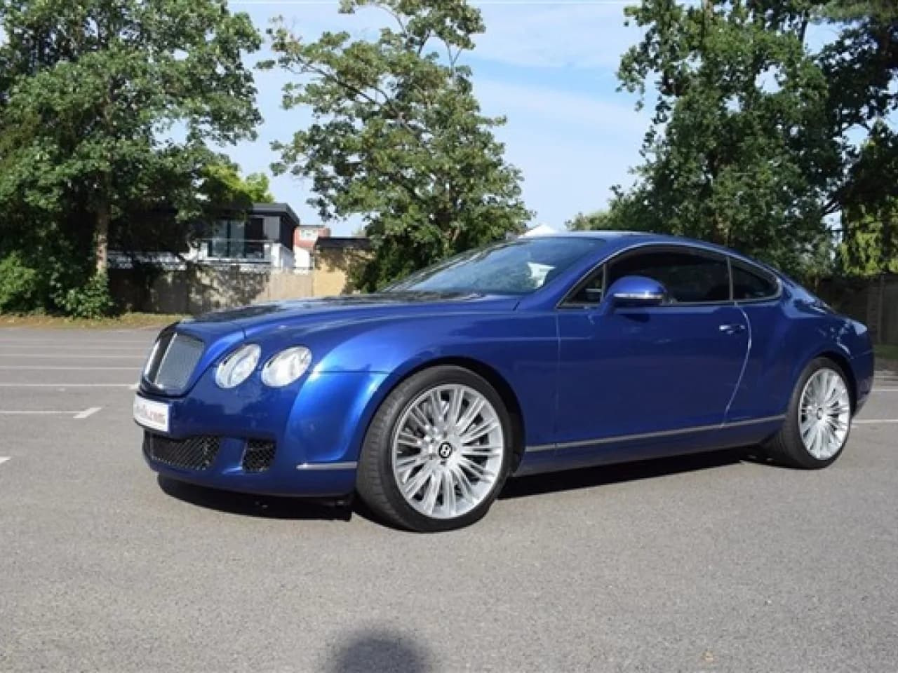 2010 Bentley Continental GT Speed - Thumbnail 6
