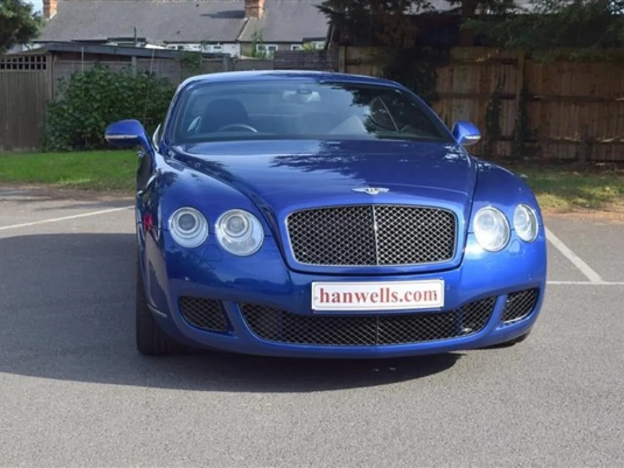 2010 Bentley Continental GT Speed - Thumbnail 2
