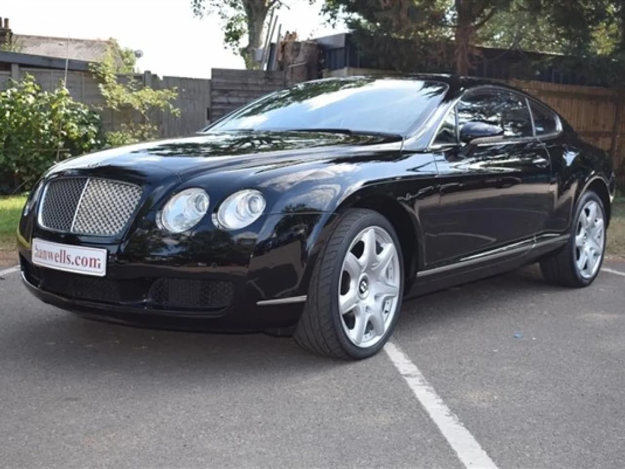 2006 Bentley Continental GT - Thumbnail 6