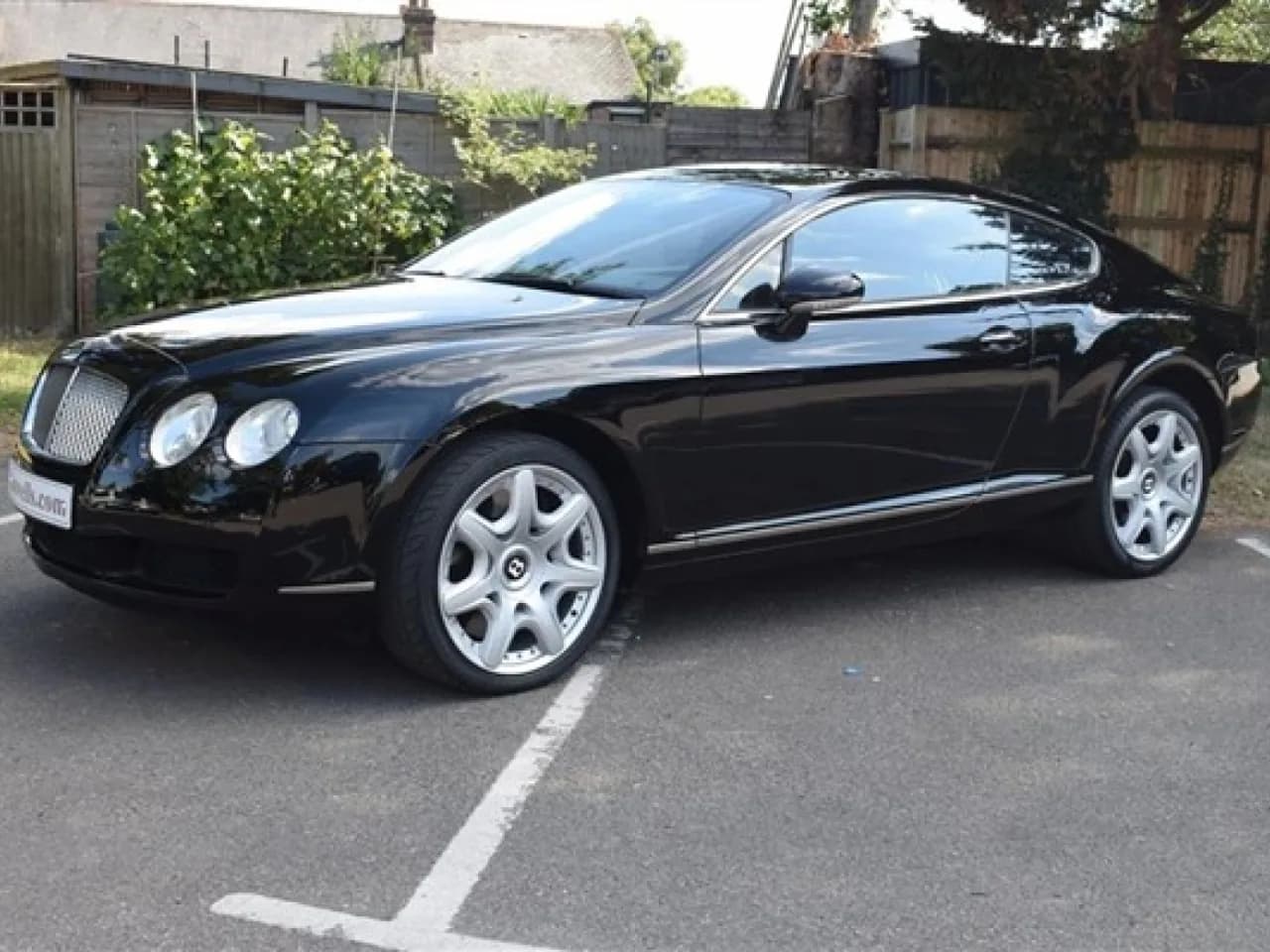 2006 Bentley Continental GT - Thumbnail 7