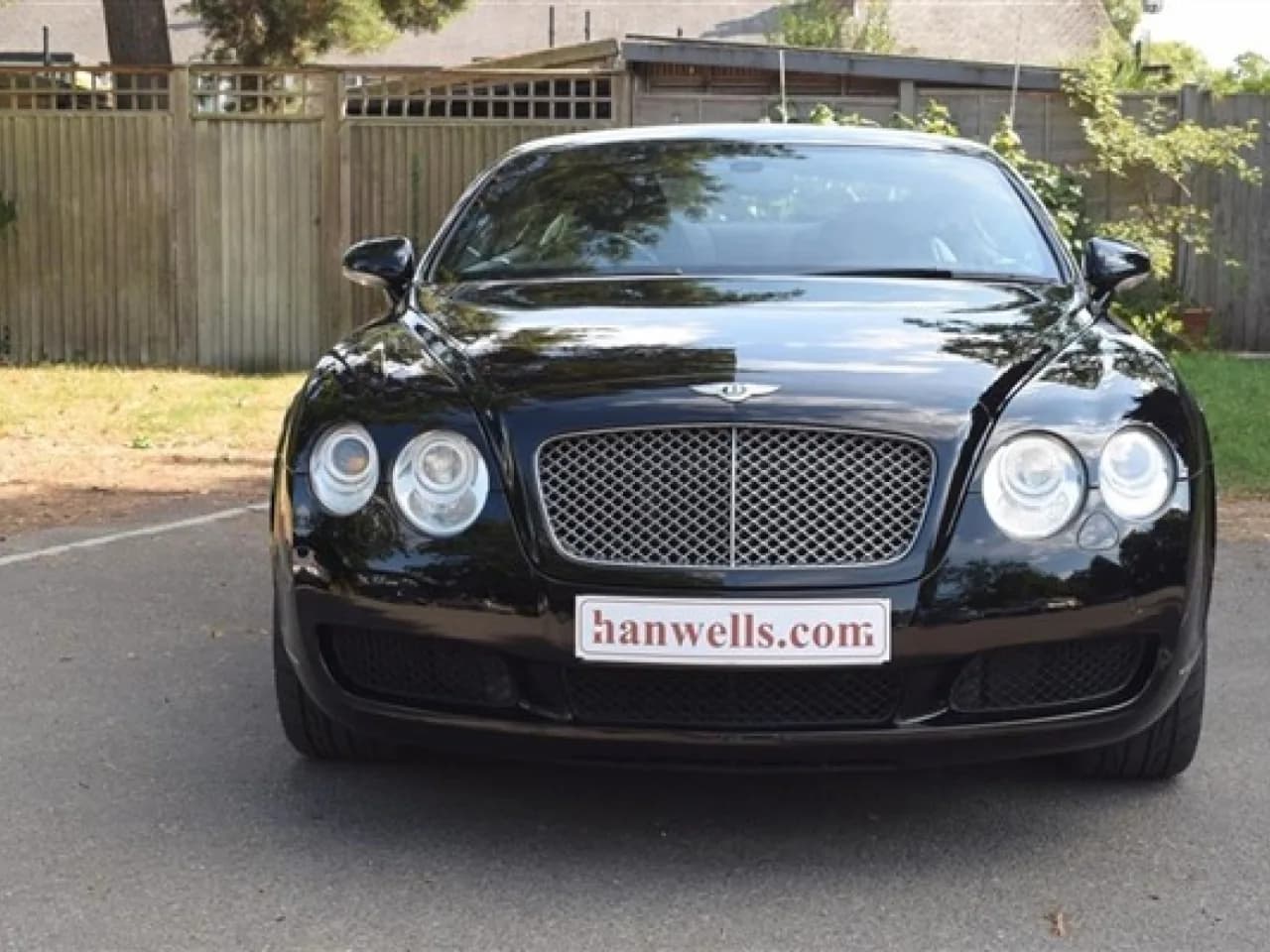 2006 Bentley Continental GT - Thumbnail 2