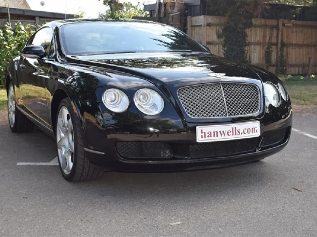 2006 Bentley Continental GT - Thumbnail 3