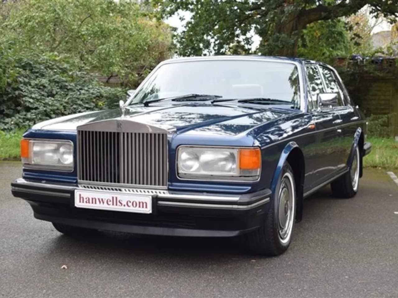 1990 Rolls - Royce Silver Spirit - Thumbnail 4