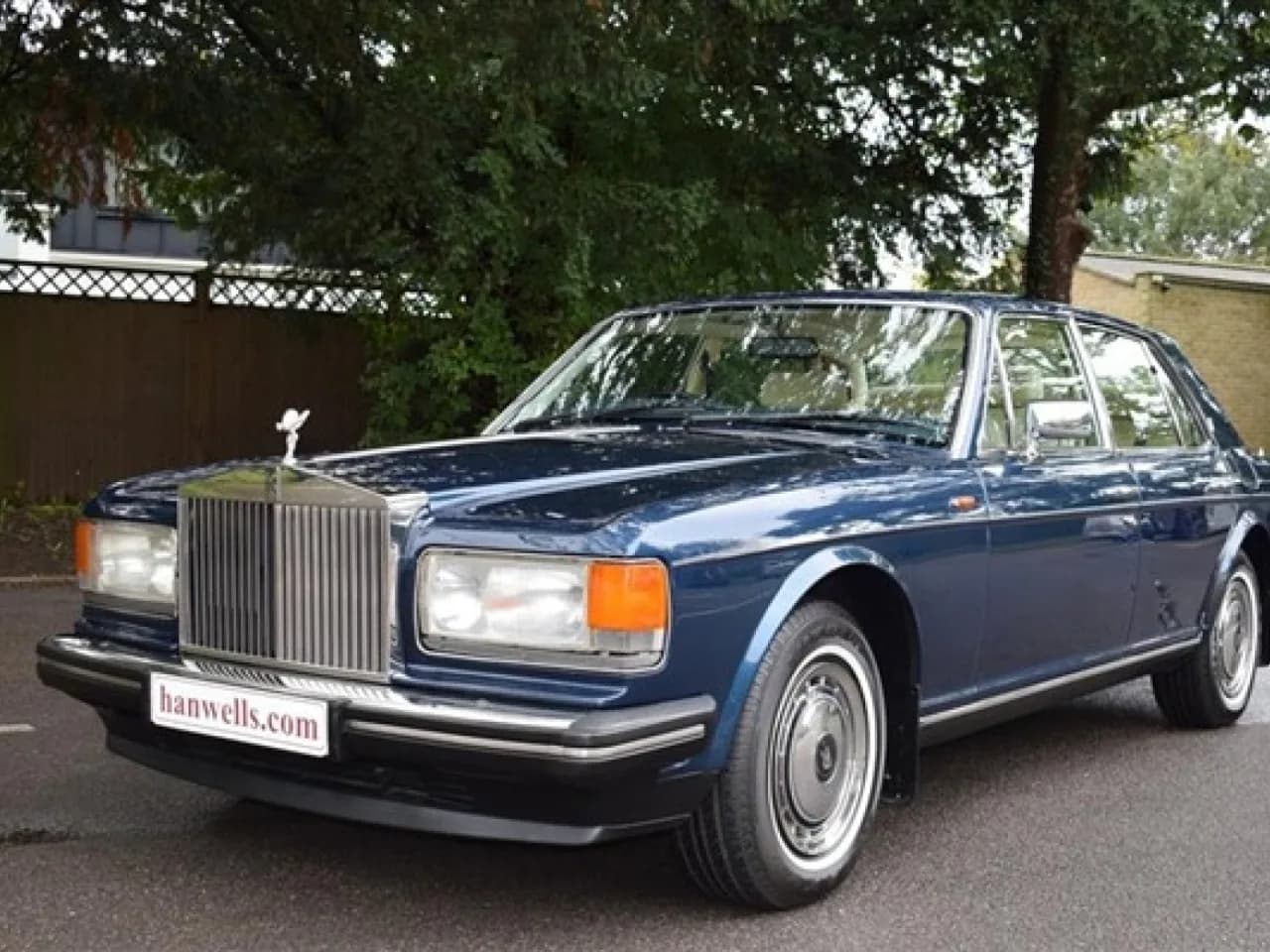 1990 Rolls - Royce Silver Spirit - Thumbnail 5