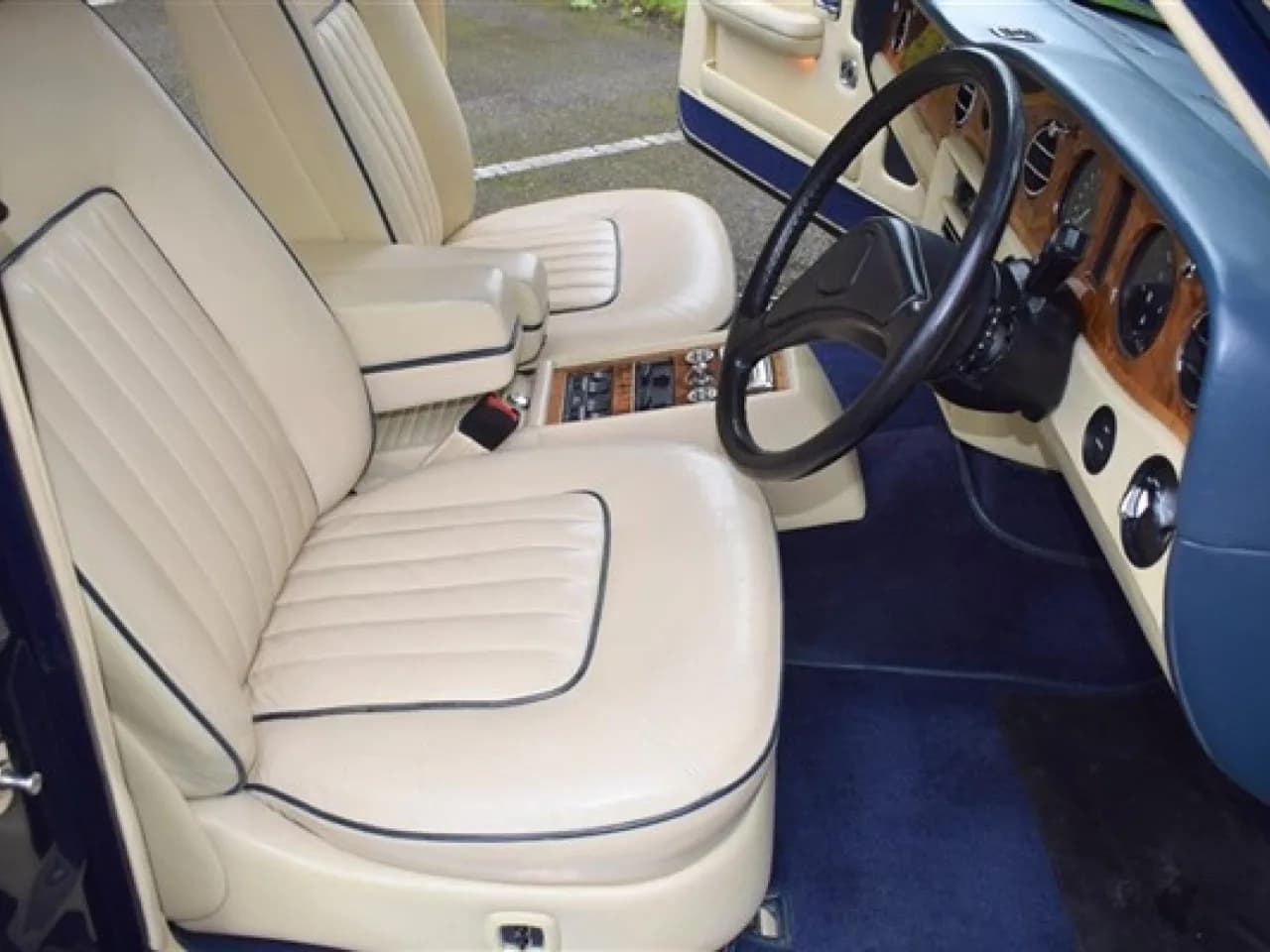 1990 Rolls - Royce Silver Spirit - Thumbnail 7