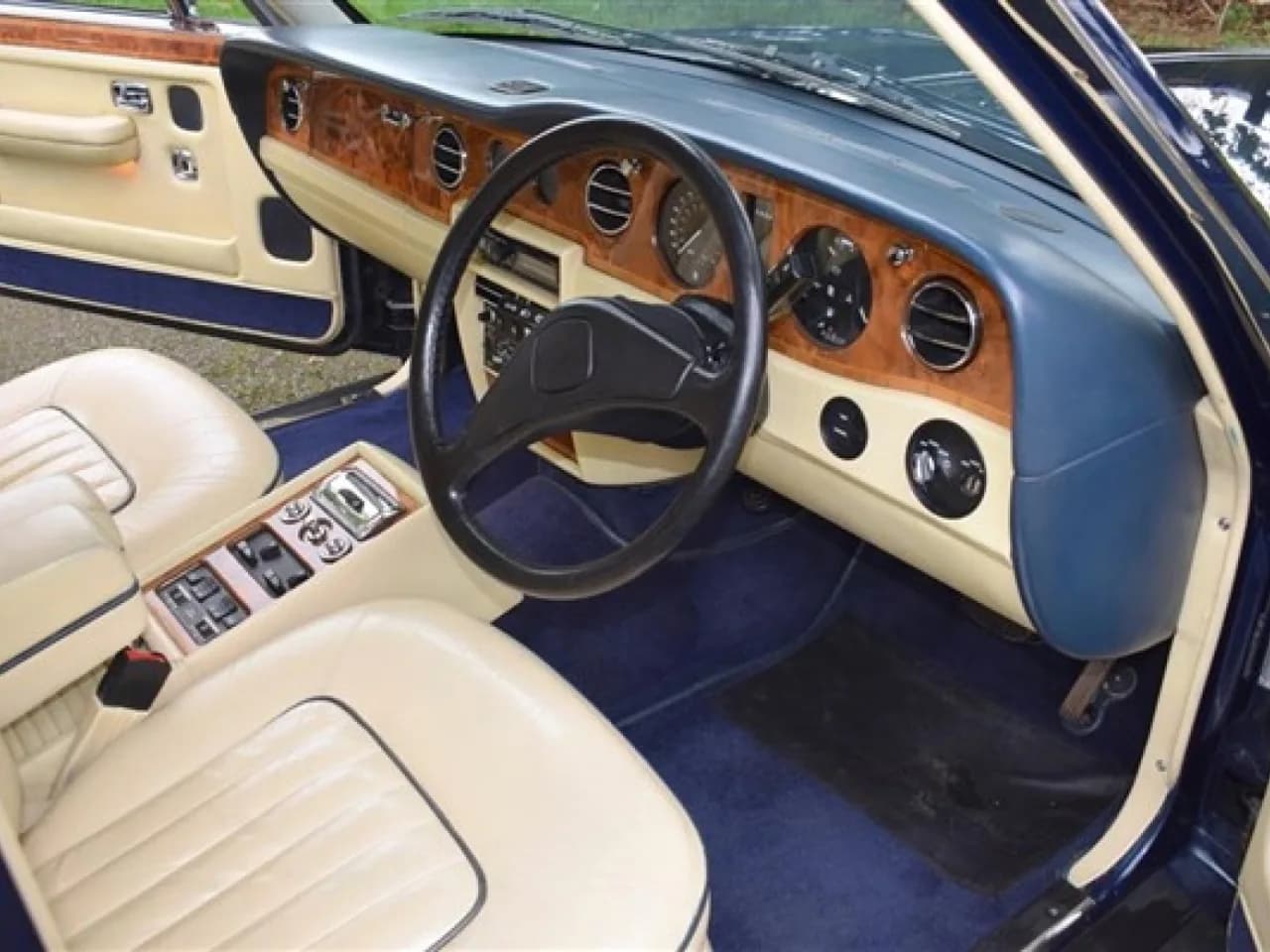 1990 Rolls - Royce Silver Spirit - Thumbnail 8