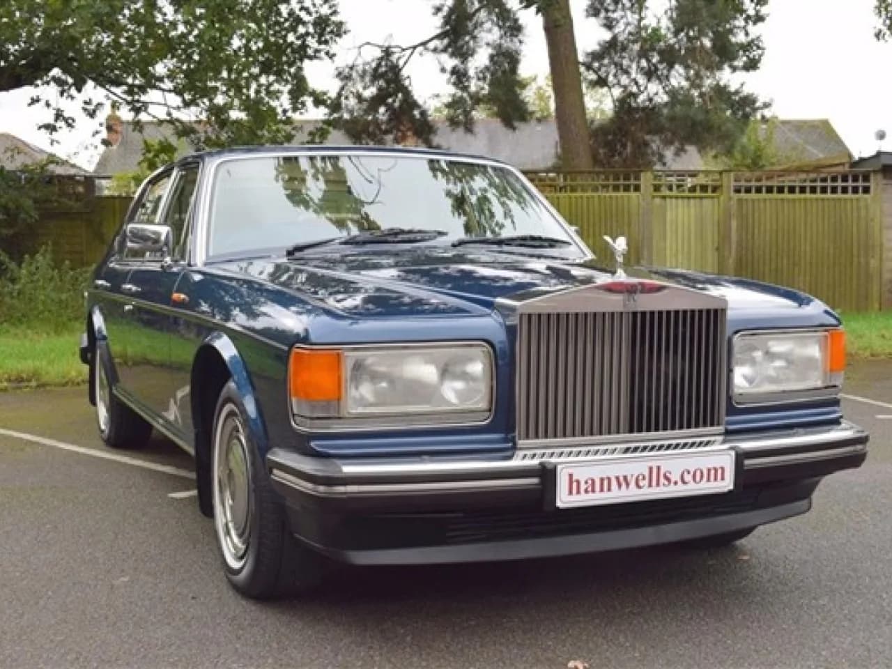 1990 Rolls - Royce Silver Spirit - Thumbnail 2